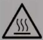 Klarstein Queensize Kamado - WARNING - 1