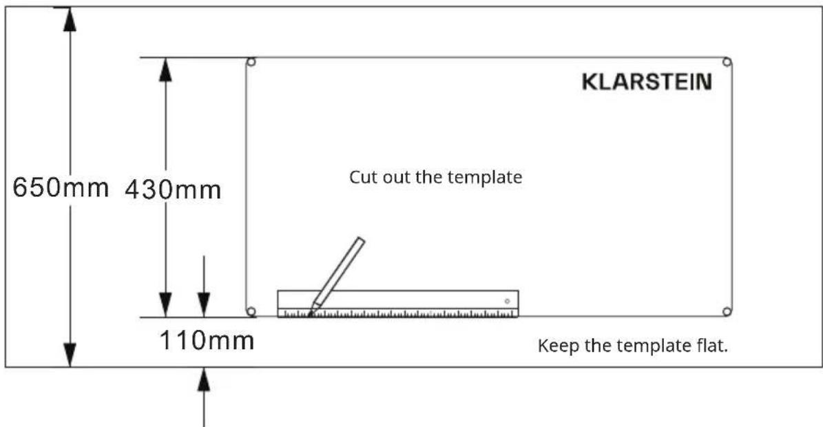 Klarstein TitanSteel - SINK INSTALLTION FOR UNDERMOUTING - 3