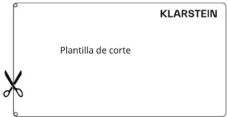 Klarstein TitanSteel - INSTALACIÓN DE LA SUBESTRUCTURA - 2