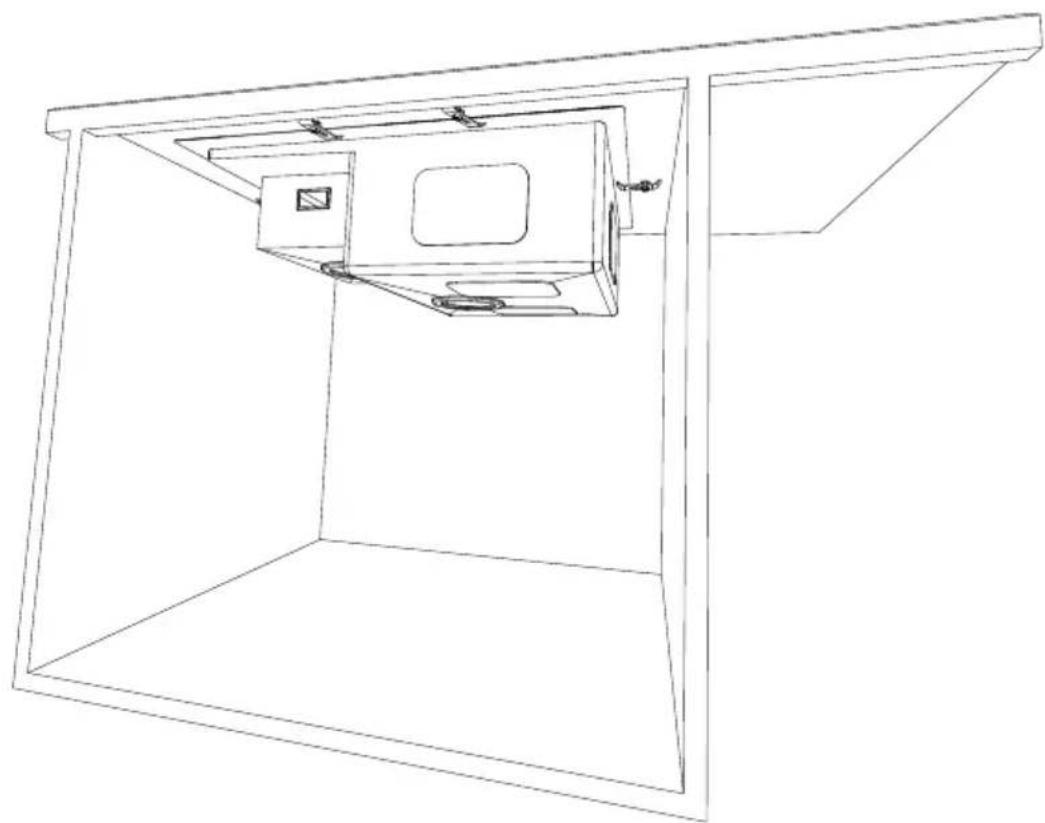 Klarstein TitanSteel - SINK INSTALLTION FOR UNDERMOUTING - 12