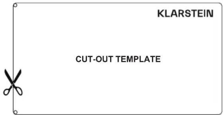 Klarstein TitanSteel - SINK INSTALLTION FOR UNDERMOUTING - 2