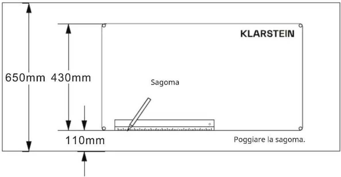 Klarstein TitanSteel - INSTALLAZIONE DELLA SOTTOSTRUTTURA - 2