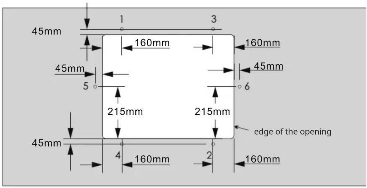 Klarstein TitanSteel - SINK INSTALLTION FOR UNDERMOUTING - 7