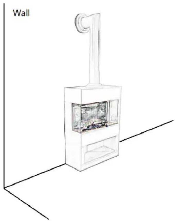 Klarstein Zermatt 1800W - INSTALLATION - 2