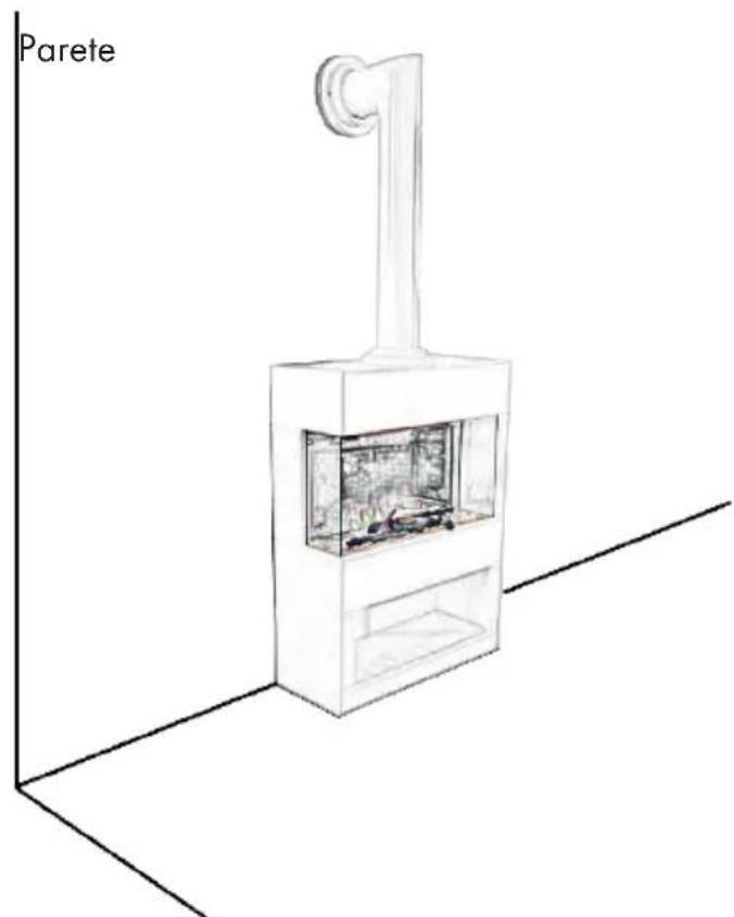 Klarstein Zermatt 1800W - INSTALLAZIONE - 2