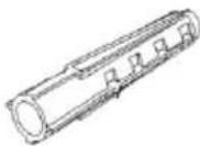 Klarstein Zermatt 1800W - ACCESSOIRES - 2