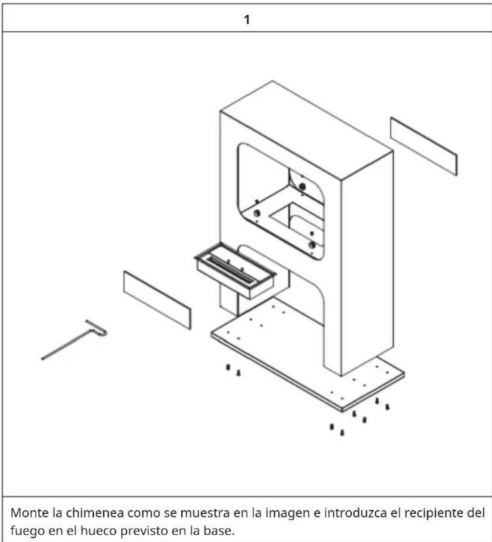 Klarstein Phantasma Peña - MONTAJE - 1