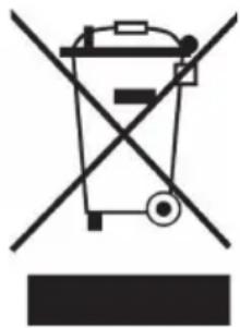 Klarstein Trifecta 4 - INDICACIONES SOBRE LA RETIRADA DEL APARATO - 1