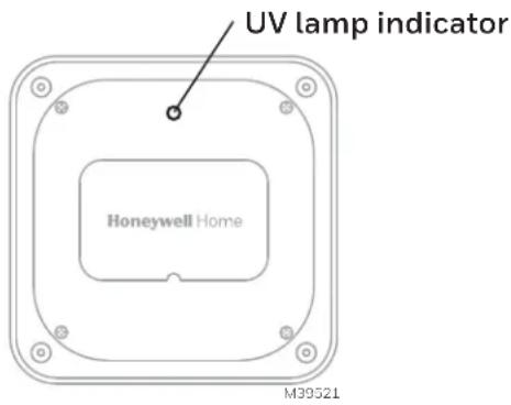 HONEYWELL AirBRIGHT UV2400U6000/U - Changing the Core or UV-C Lamp - 2