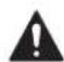 HONEYWELL AirBRIGHT UV2400U6000/U - Nocif pour la peau et les yeux. Peut causer une perte de vision temporaire ou permanente. Ne regardez jamais les lampes lorsqu'elles sont allumées. - 1