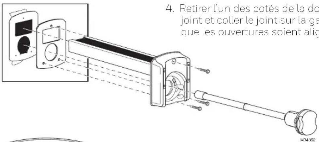 HONEYWELL UV2400XBAL1/U - Honeywell Home - 5