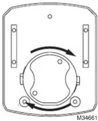 HONEYWELL UV2400XBAL1/U - AVISO SOBRE MERCURIO - 1