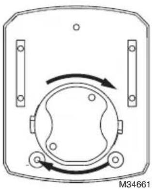 HONEYWELL UV2400XBAL1/U - Duct Board Mounting: For Duct Board Applications Only - 6