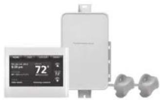 HONEYWELL VNT5070E1000/U - Utilisation de vos réguleurs muraux - 1