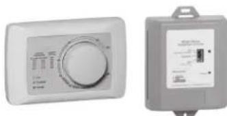 HONEYWELL VNT5070E1000/U - VisionPRO™ Wi-Fi (TH8321WF1001) ou VisionPRO RedLINK (TH8321R1001) - 1