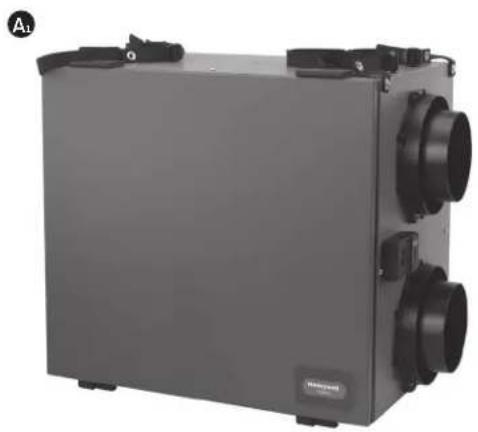 HONEYWELL VNT5070E1000/U - INCLUS DANS CETTE BOITE - 1