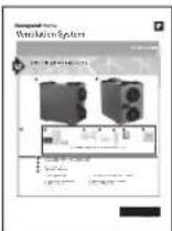 HONEYWELL VNT5070E1000/U - INCLUDED IN THIS BOX - 3