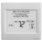 HONEYWELL VNT5070E1000/U - Système de comport Prestige™ IAQ - 1