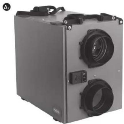 HONEYWELL VNT5070E1000/U - INCLUS DANS CETTE BOITE - 2