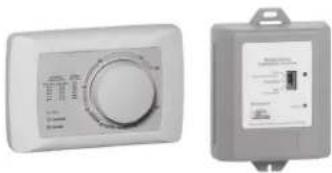 HONEYWELL VNT5070E1000/U - VisionPRO™ Wi-Fi (TH8321WF1001) or VisionPRO RedLINK (TH8321R1001) - 1