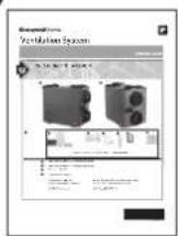 HONEYWELL VNT5070E1000/U - INCLUS DANS CETTE BOITE - 3