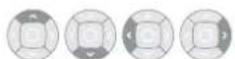 FLUKE RaySafe 452 - Boutons et menus - 2