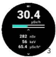 FLUKE RaySafe 452 - Erreurs de l'appareil - 3