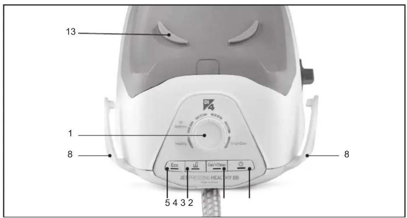 Di4 Jet Pressing Healthy 8b - Jet Pressing Healthy 8b - 2