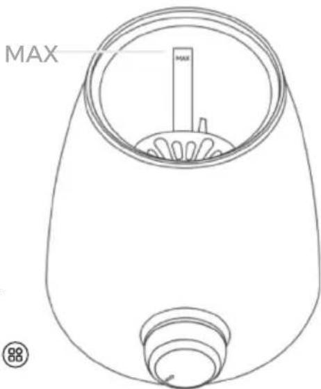 ALECTO BW900 - Aquecer os alimentos para bebés - 1