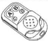 BeamZ Cyclone200 - TELECOMMANDE INFRAROUGE - 1