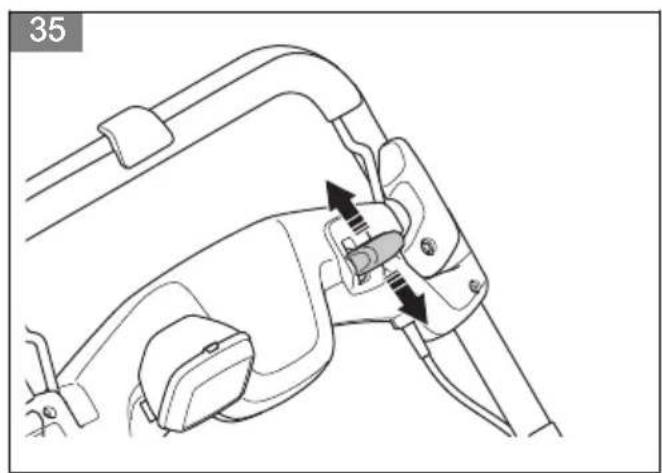 HUSQVARNA ST 253i - 15