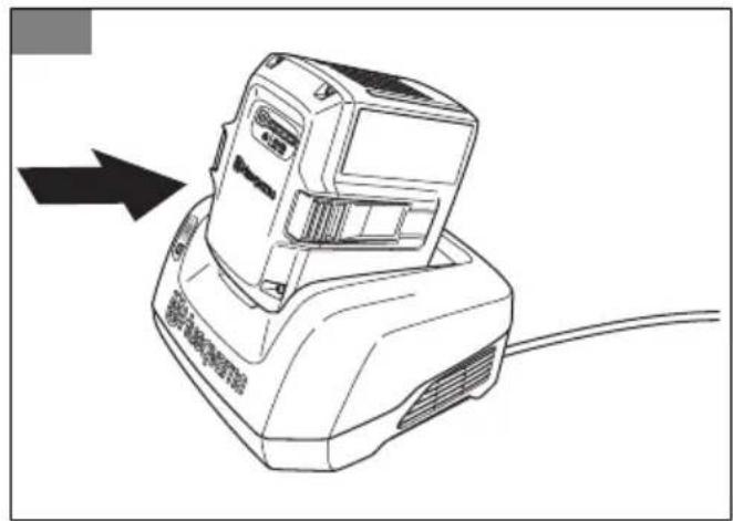HUSQVARNA ST 253i - 12