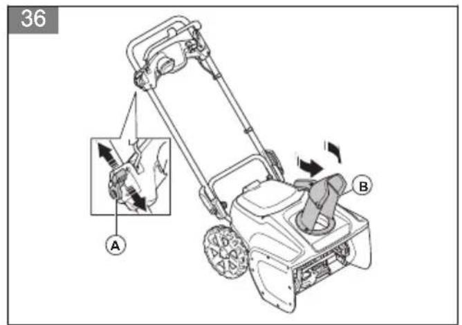HUSQVARNA ST 253i - 16