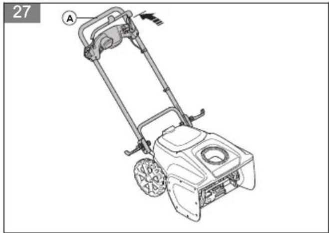 HUSQVARNA ST 253i - 7