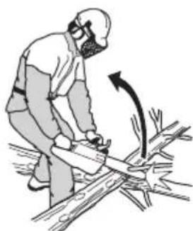 HUSQVARNA 564XP - Instructions de sécurité pour le fonctionnement - 4