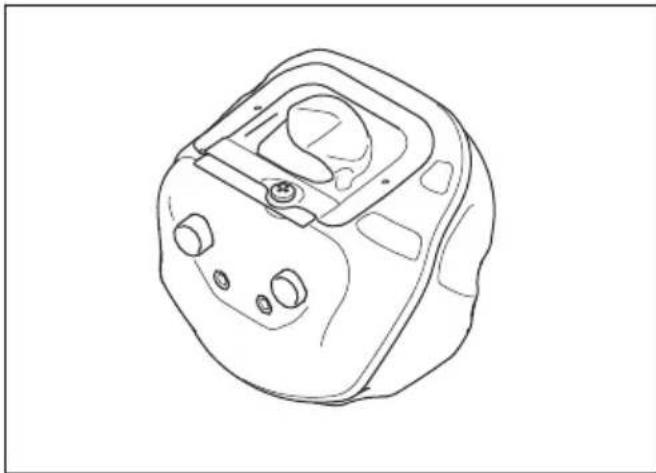 HUSQVARNA 564XP - Stop-Schalter - 5
