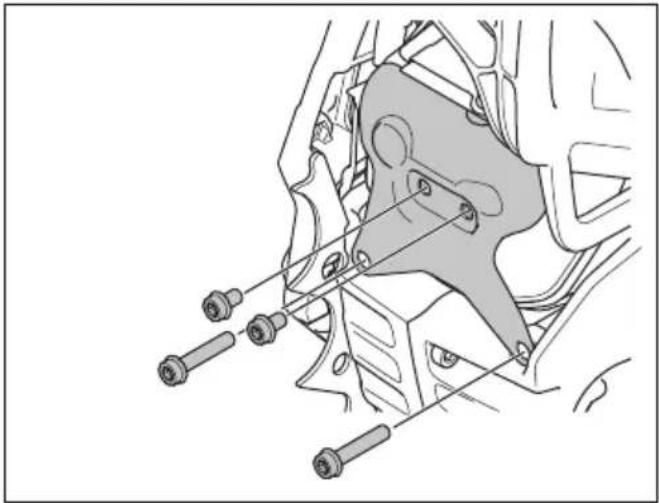 HUSQVARNA 564XP - Stopschakelaar controleren - 4