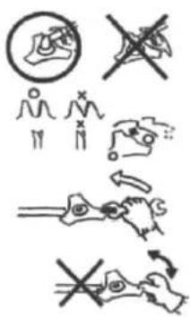 Stahlmann MS520 - THINGS TO CHECK BEFORE USING YOUR GRASS TRIMMER. - 1