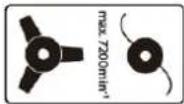 Stahlmann MS520 - ADVERTENCIAS EN EL DISPOSITIVO - 10