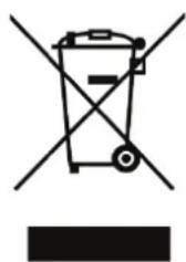 Sommertal AS170 - Correct Disposal of this product - 1