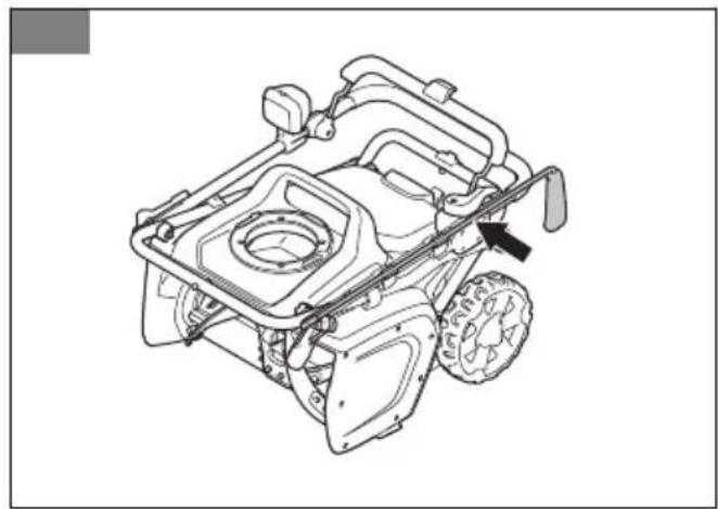 HUSQVARNA ST 143i - 9