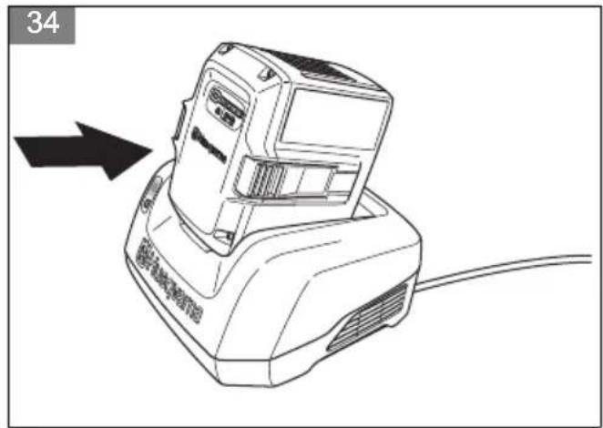 HUSQVARNA ST 143i - 19