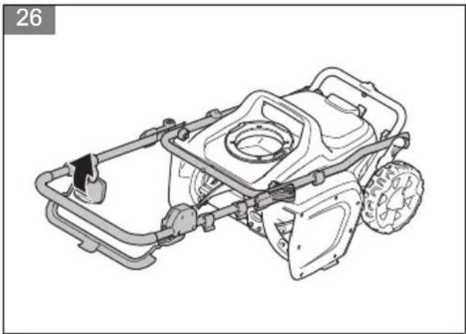 HUSQVARNA ST 143i - 1
