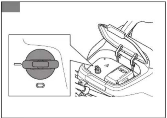 HUSQVARNA ST 143i - 20