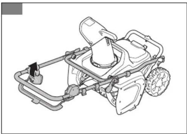 HUSQVARNA ST 143i - 3