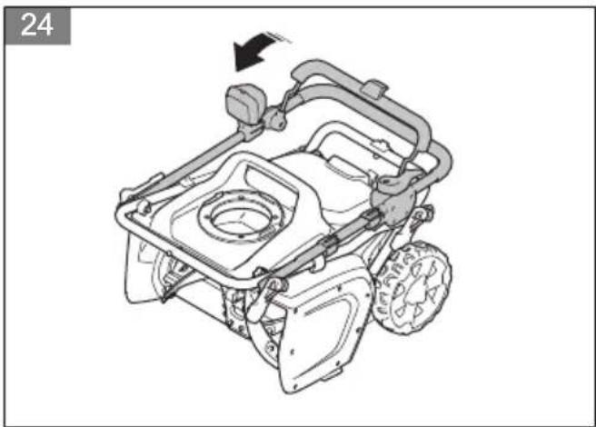 HUSQVARNA ST 143i - 10