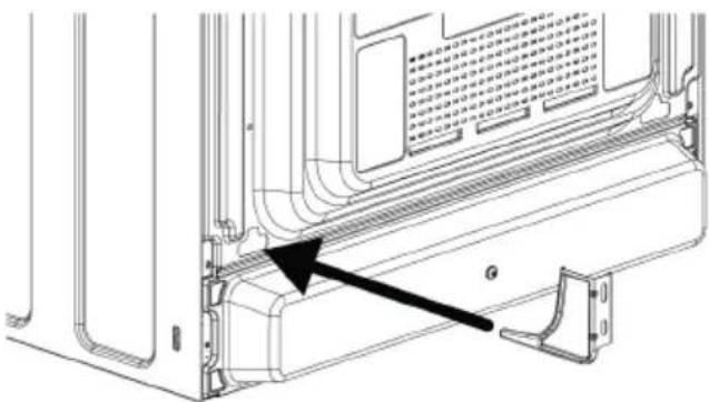 BEKO FBMA6930GA - Dispositif de stabilité anti-basculement - 3
