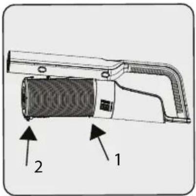 BEKO VRT 66421 VC - Pastrimi dhe mirëmbajtja - 1