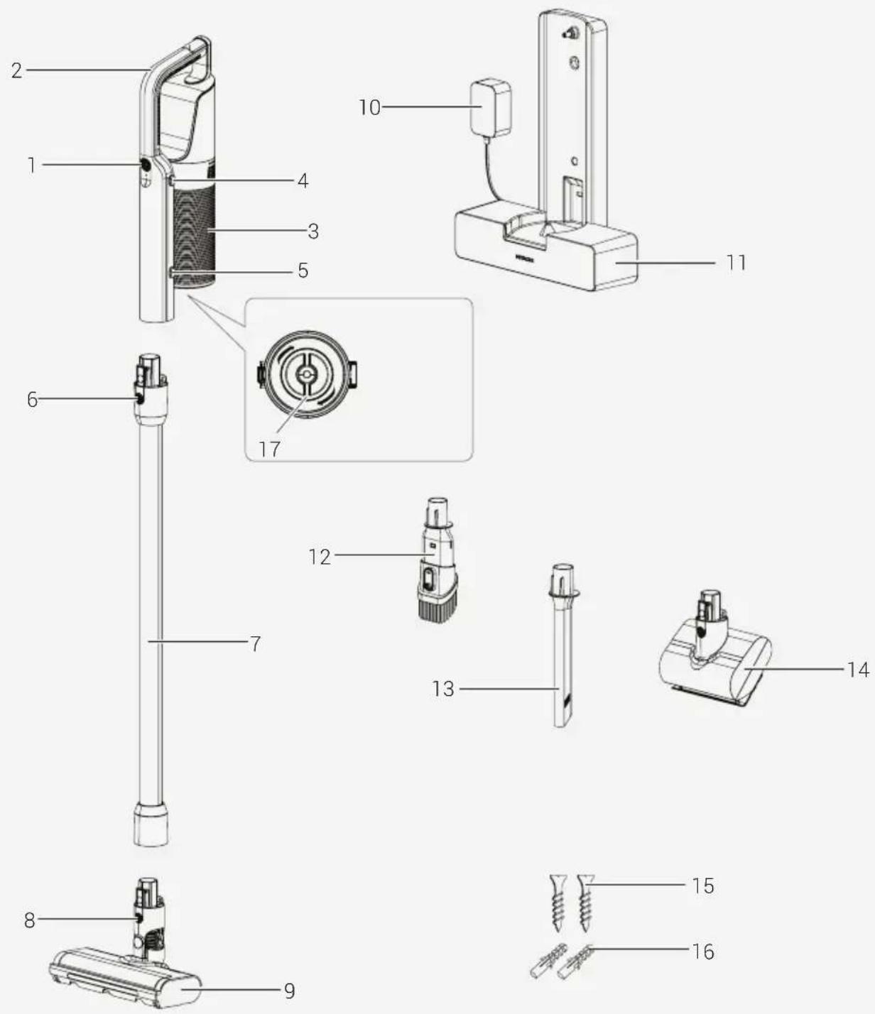 BEKO VRT 66421 VC - Panoramica - 1