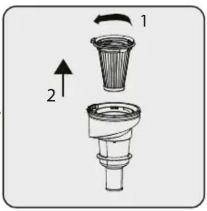 BEKO VRT 66421 VC - Cleaning and maintenance - 5